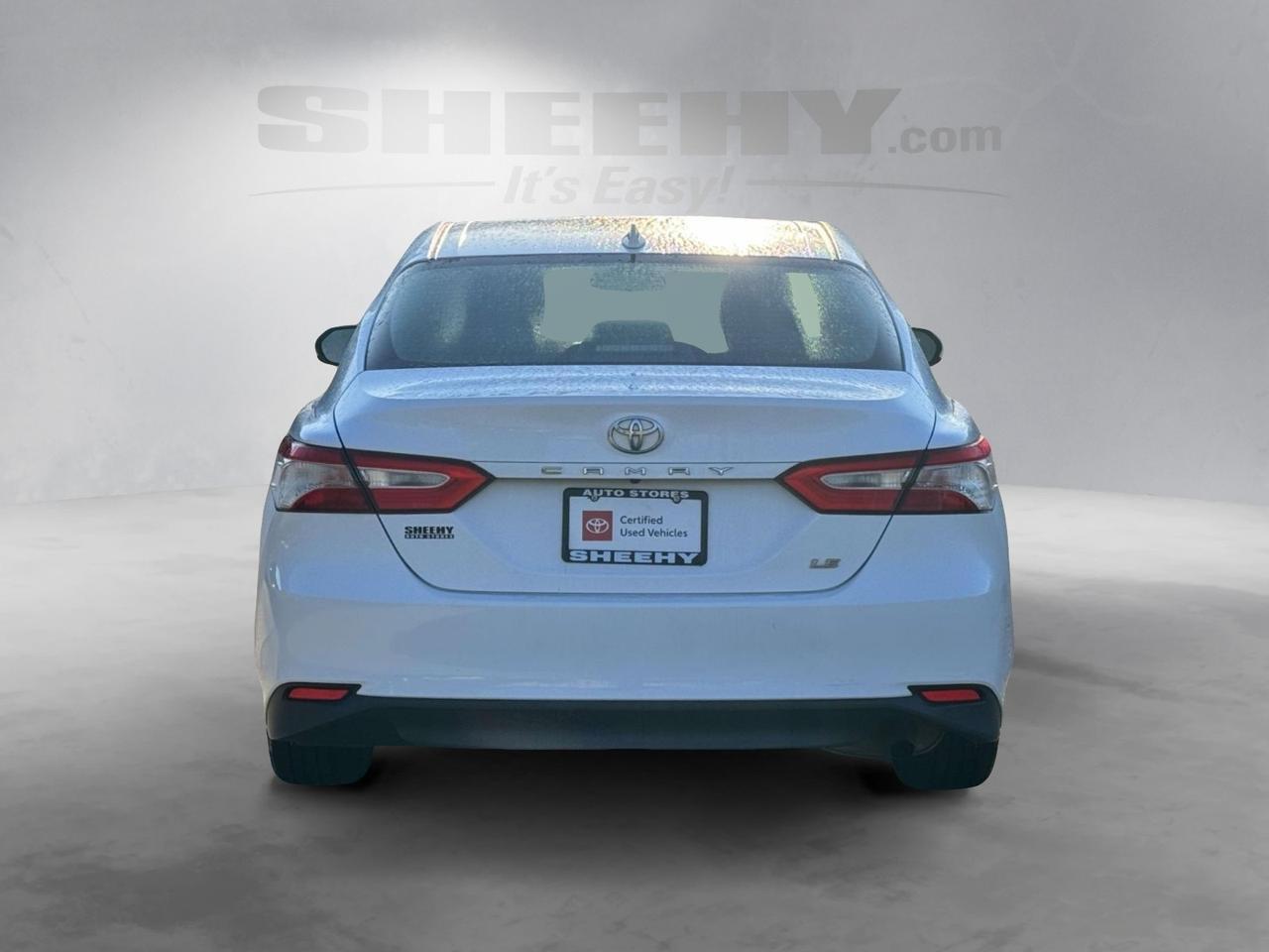 2019 Toyota Camry LE Fredericksburg VA
