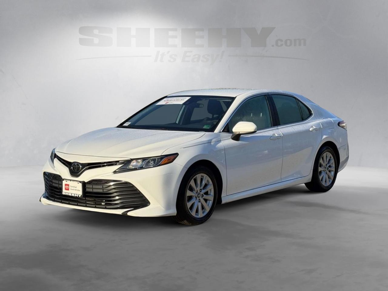 2019 Toyota Camry LE Fredericksburg VA