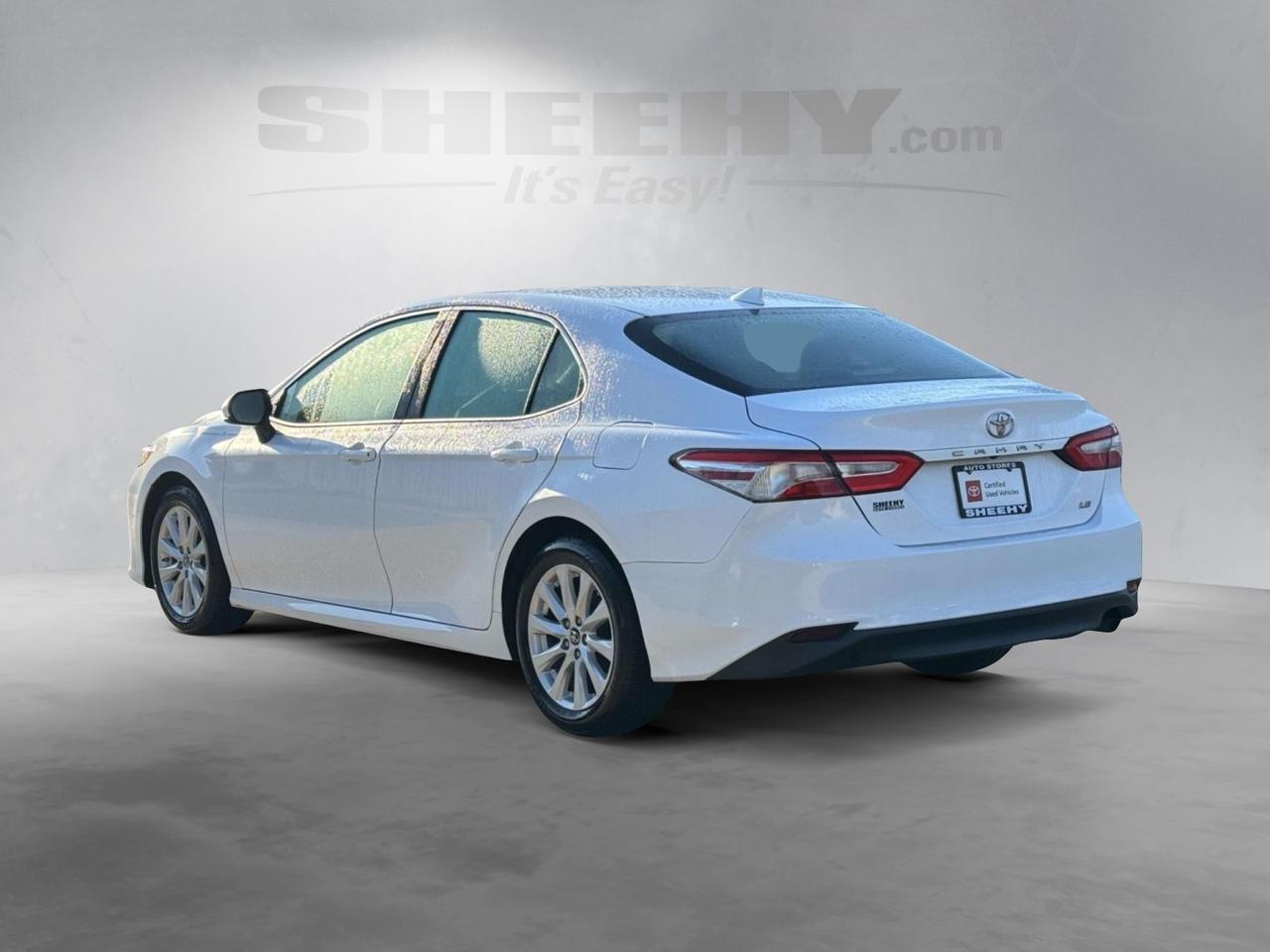2019 Toyota Camry LE Fredericksburg VA
