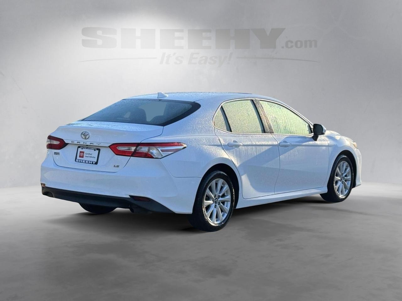 2019 Toyota Camry LE Fredericksburg VA