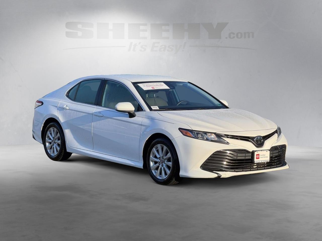 2019 Toyota Camry LE Fredericksburg VA