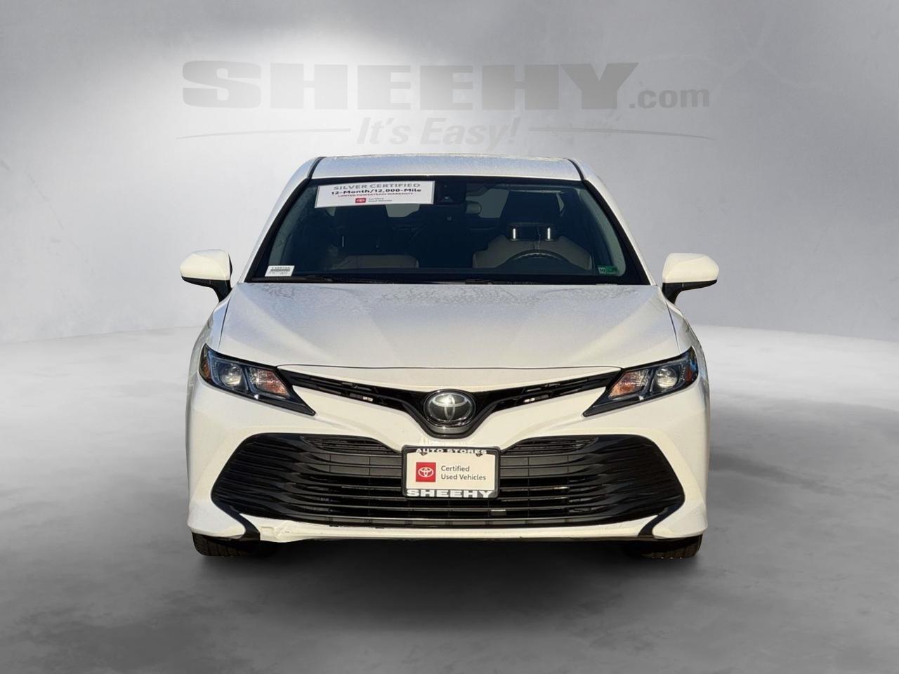 2019 Toyota Camry LE Fredericksburg VA