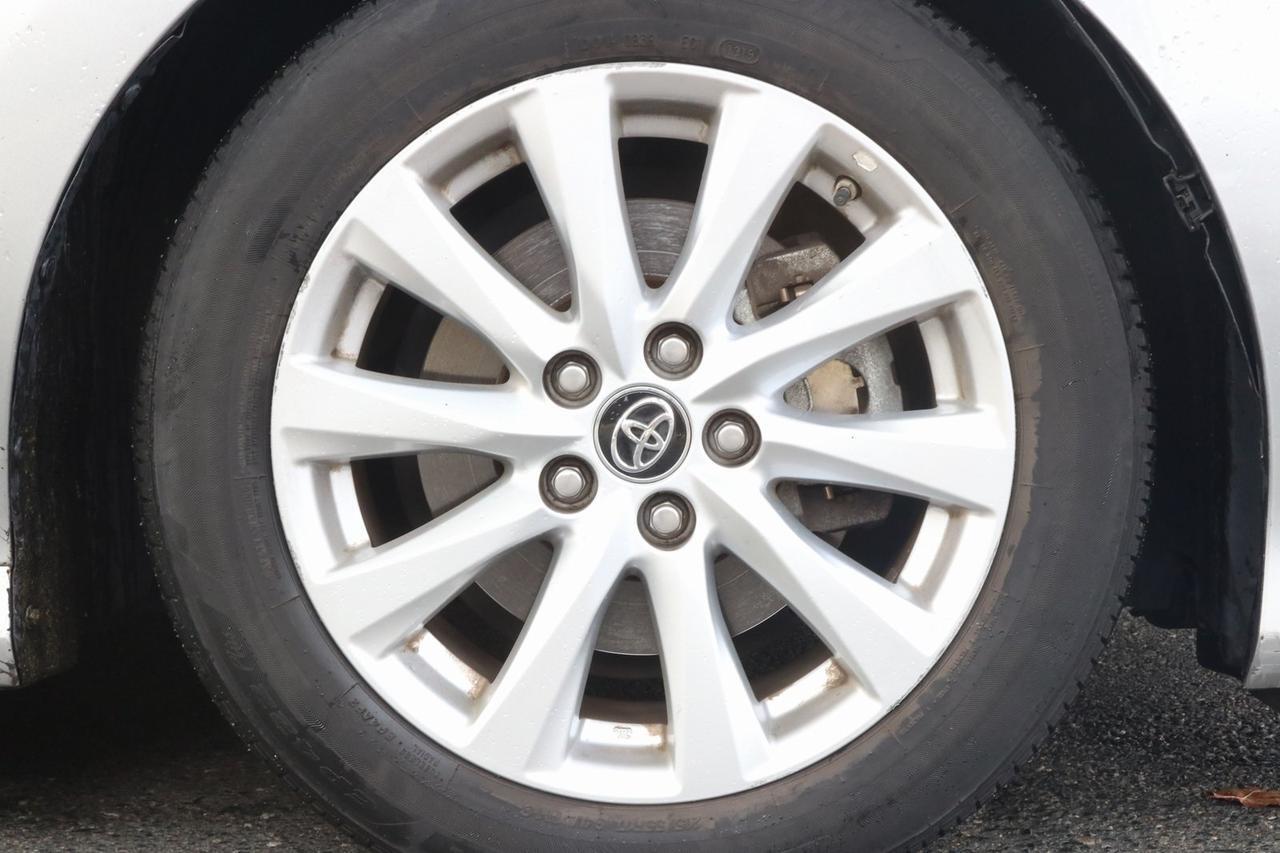 2019 Toyota Camry LE Fredericksburg VA