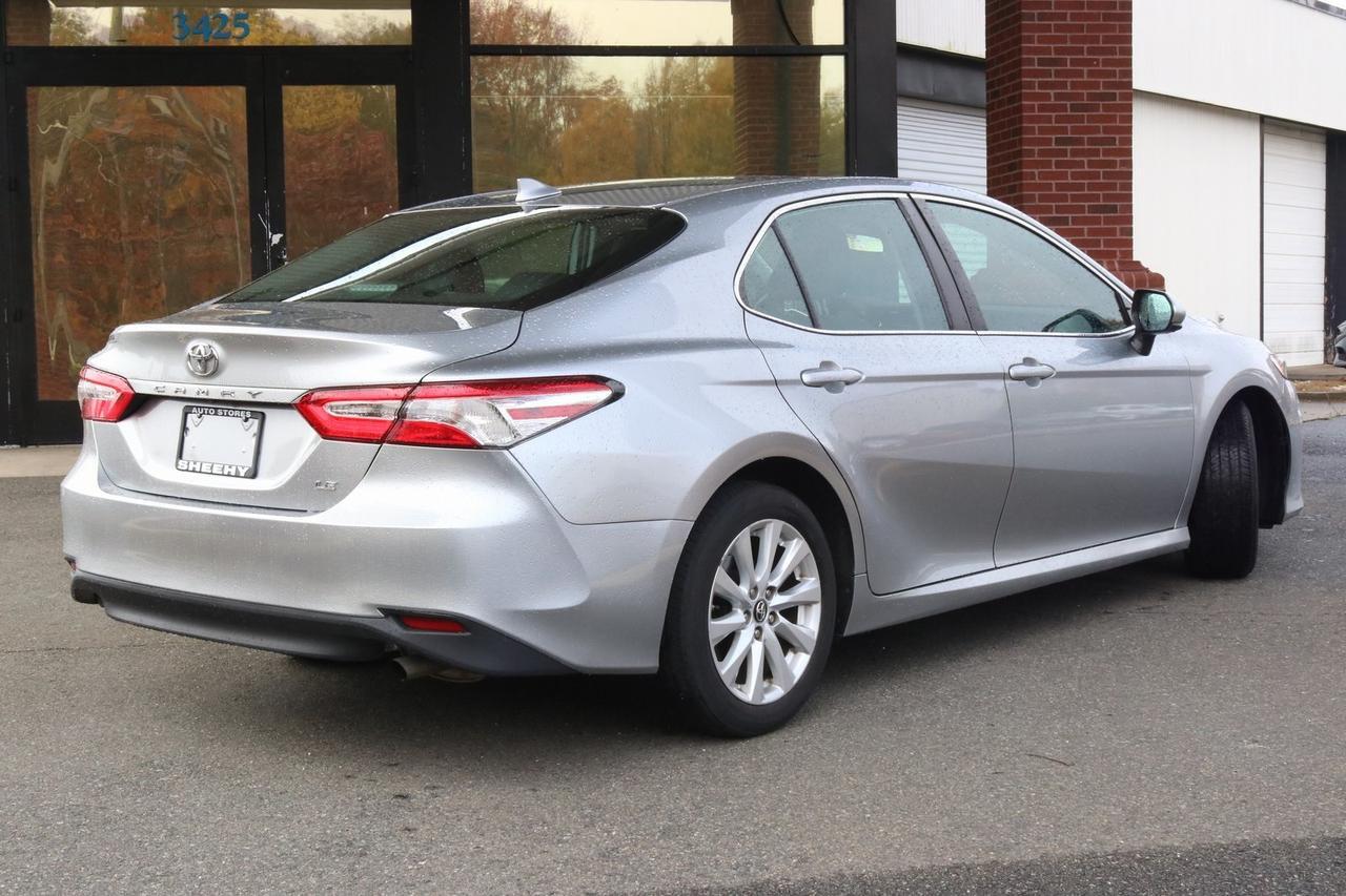 2019 Toyota Camry LE Fredericksburg VA