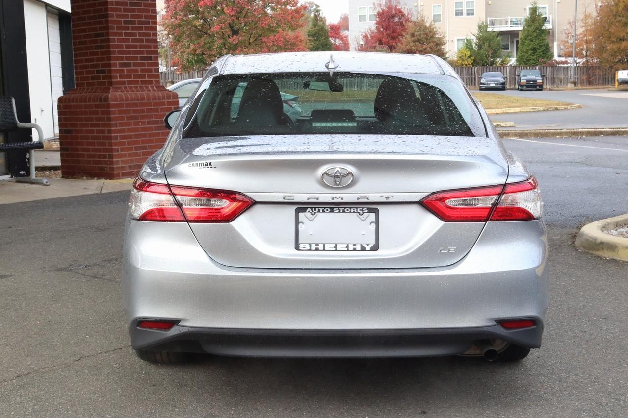 2019 Toyota Camry LE Fredericksburg VA