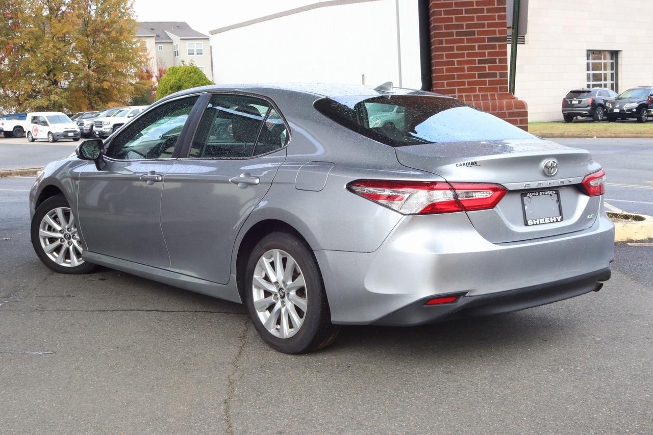 2019 Toyota Camry LE Fredericksburg VA