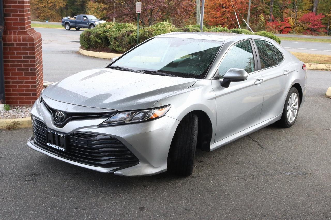 2019 Toyota Camry LE Fredericksburg VA