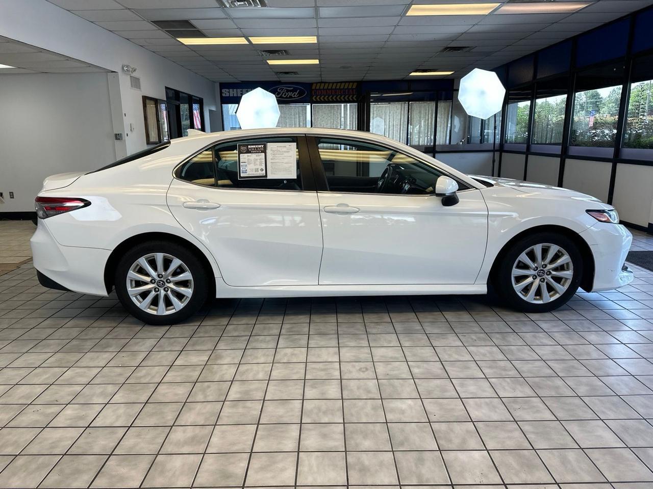 2019 Toyota Camry LE Richmond VA