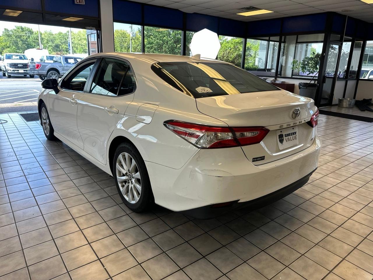 2019 Toyota Camry LE Richmond VA