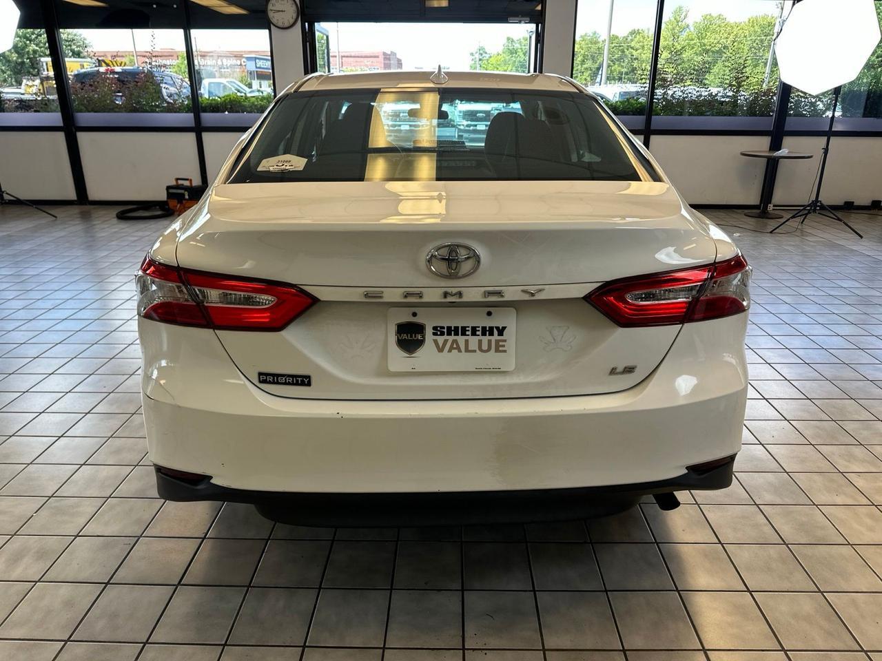 2019 Toyota Camry LE Richmond VA
