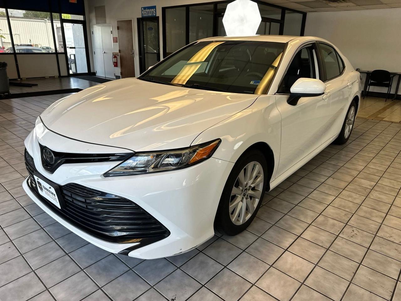 2019 Toyota Camry LE Richmond VA