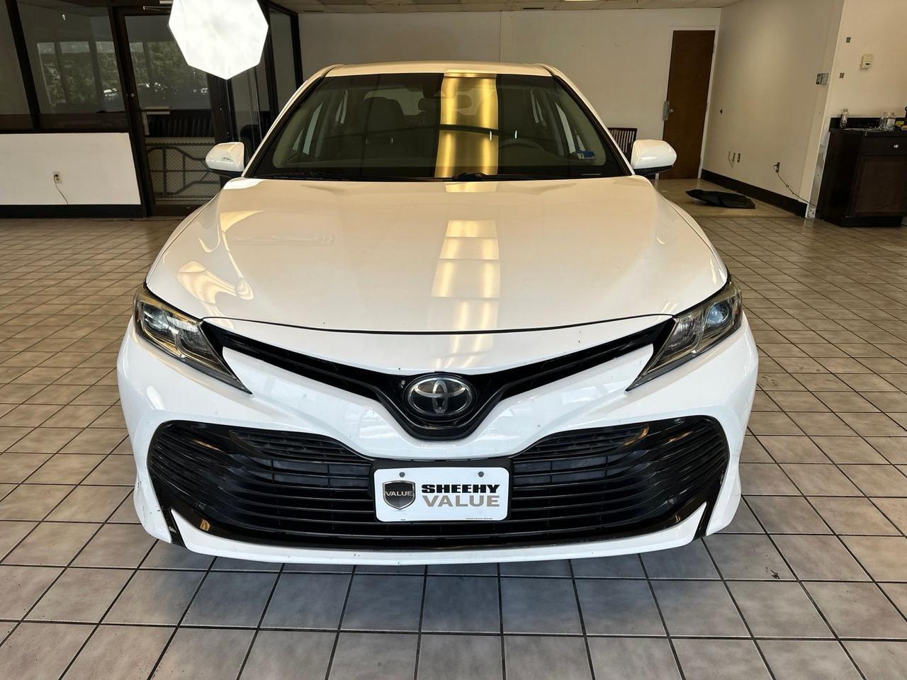 2019 Toyota Camry LE Richmond VA