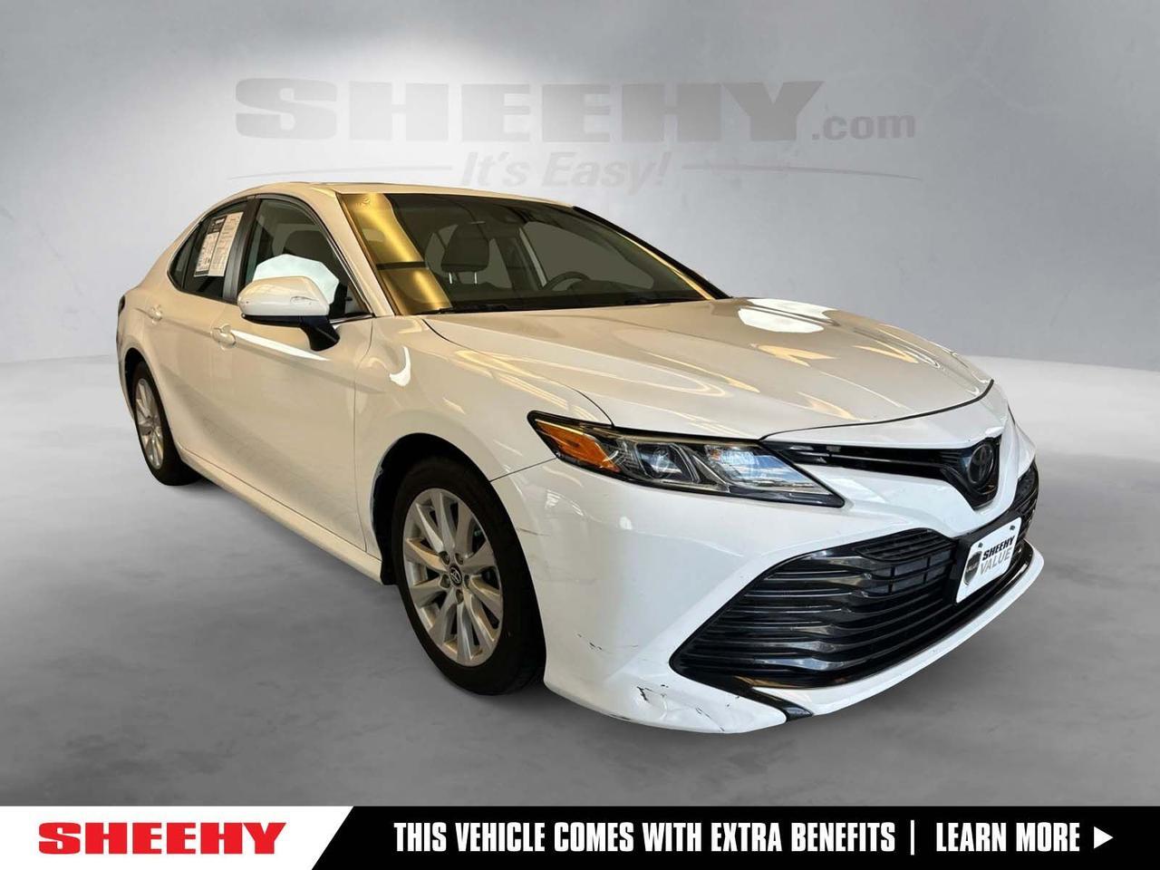 2019 Toyota Camry LE