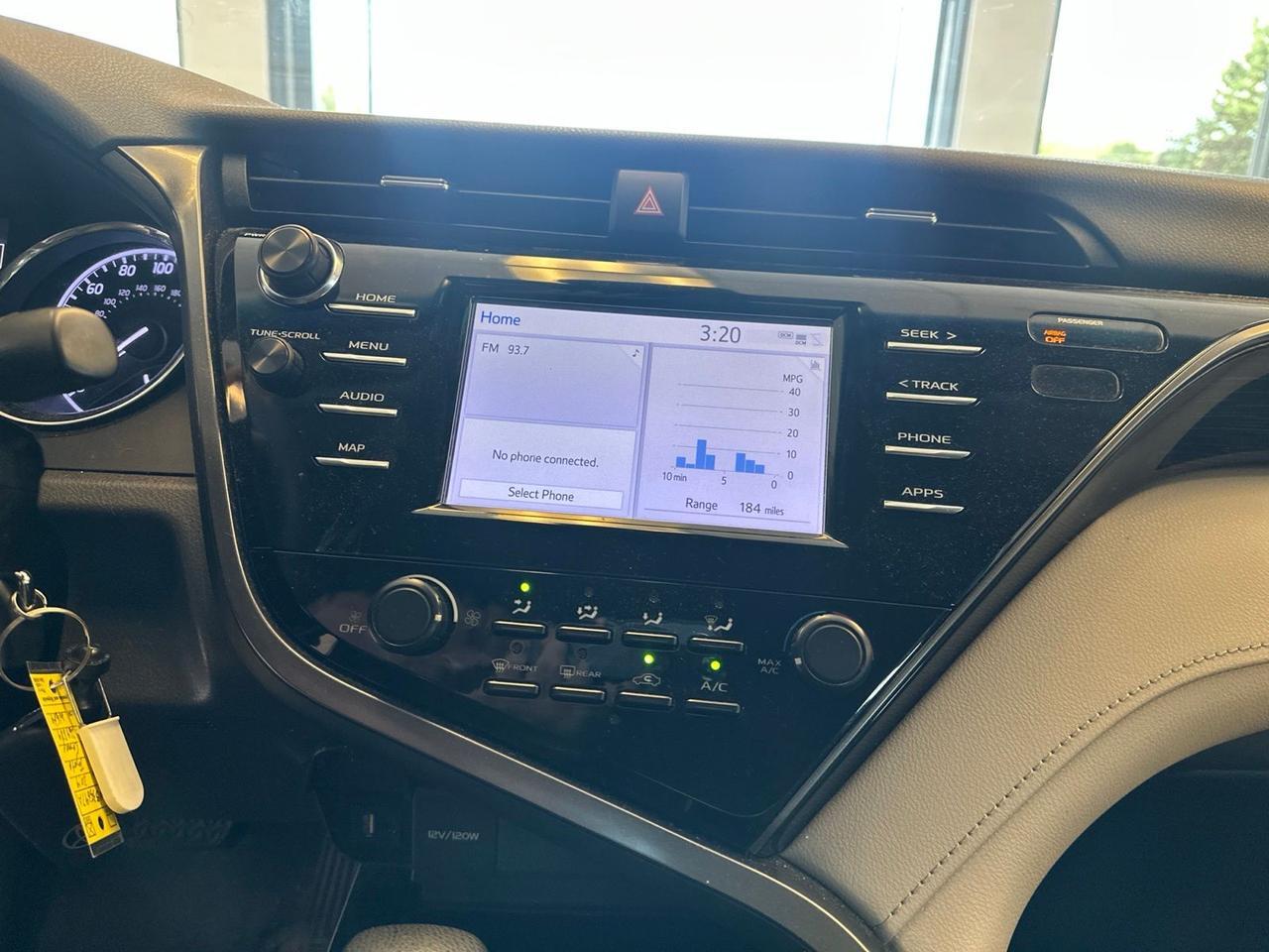 2019 Toyota Camry LE Richmond VA