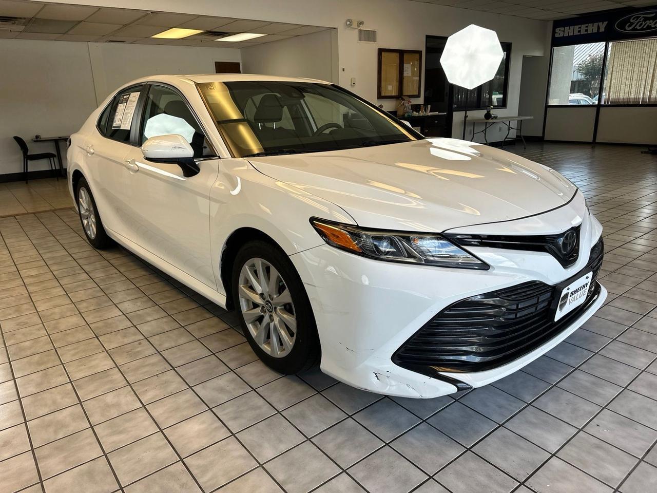 2019 Toyota Camry LE Richmond VA