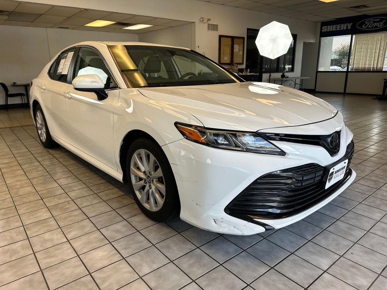 2019 Toyota Camry LE
