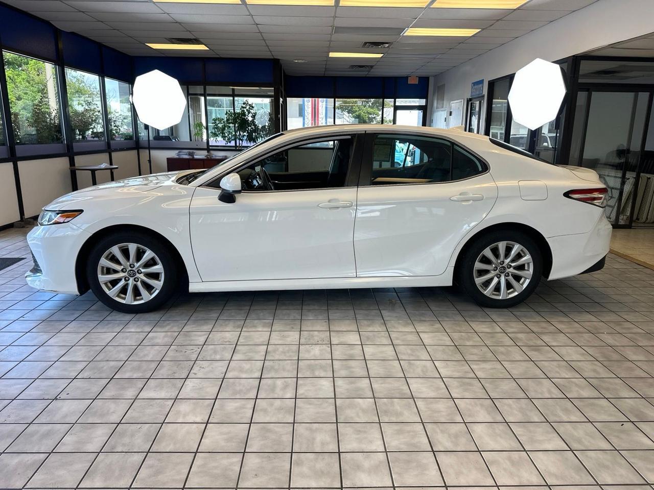 2019 Toyota Camry LE Richmond VA