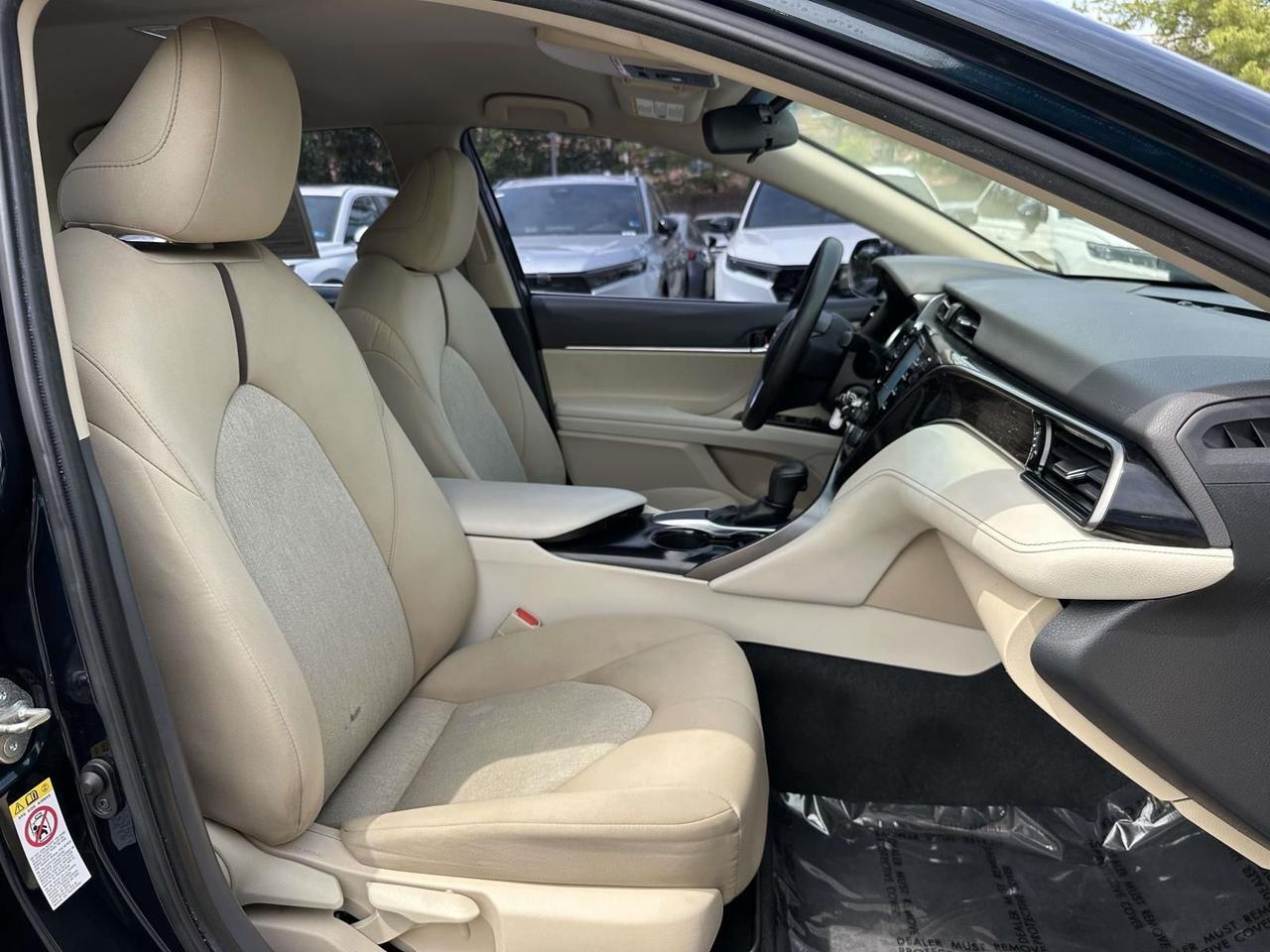 2019 Toyota Camry LE Alexandria VA