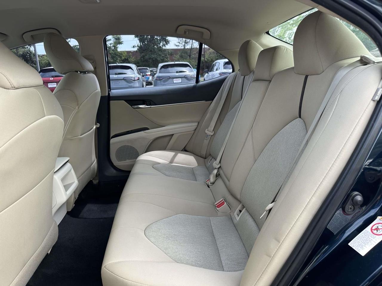 2019 Toyota Camry LE Alexandria VA
