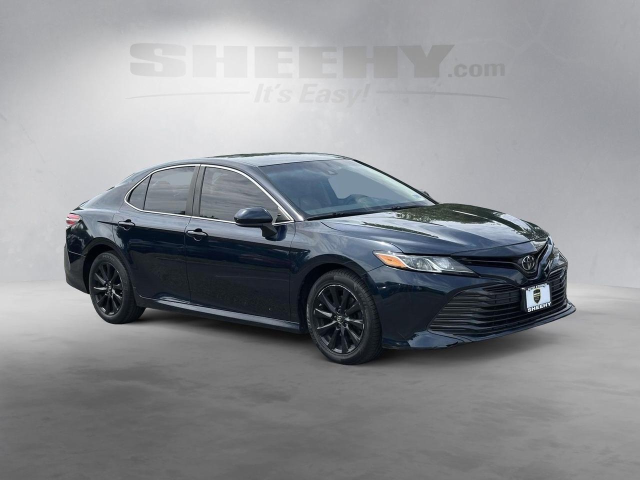 2019 Toyota Camry LE Alexandria VA