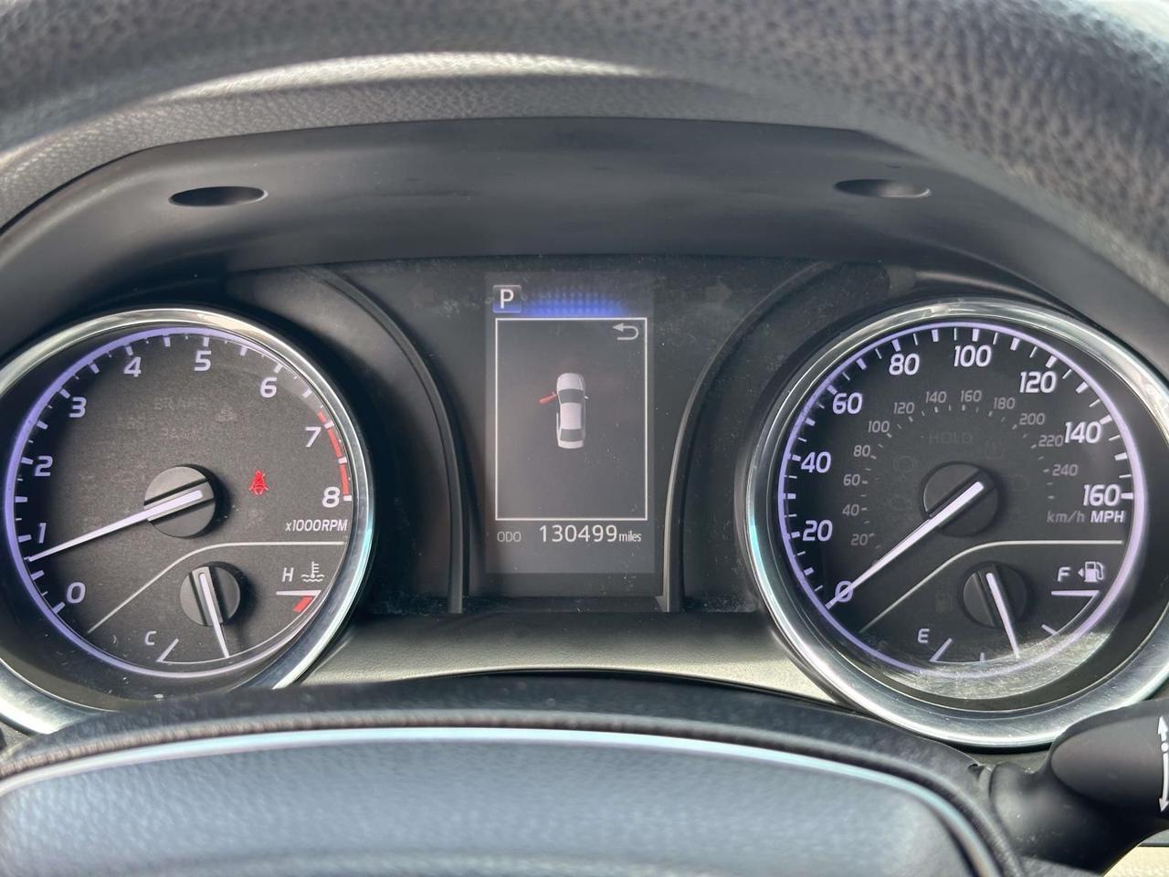 2019 Toyota Camry LE Alexandria VA
