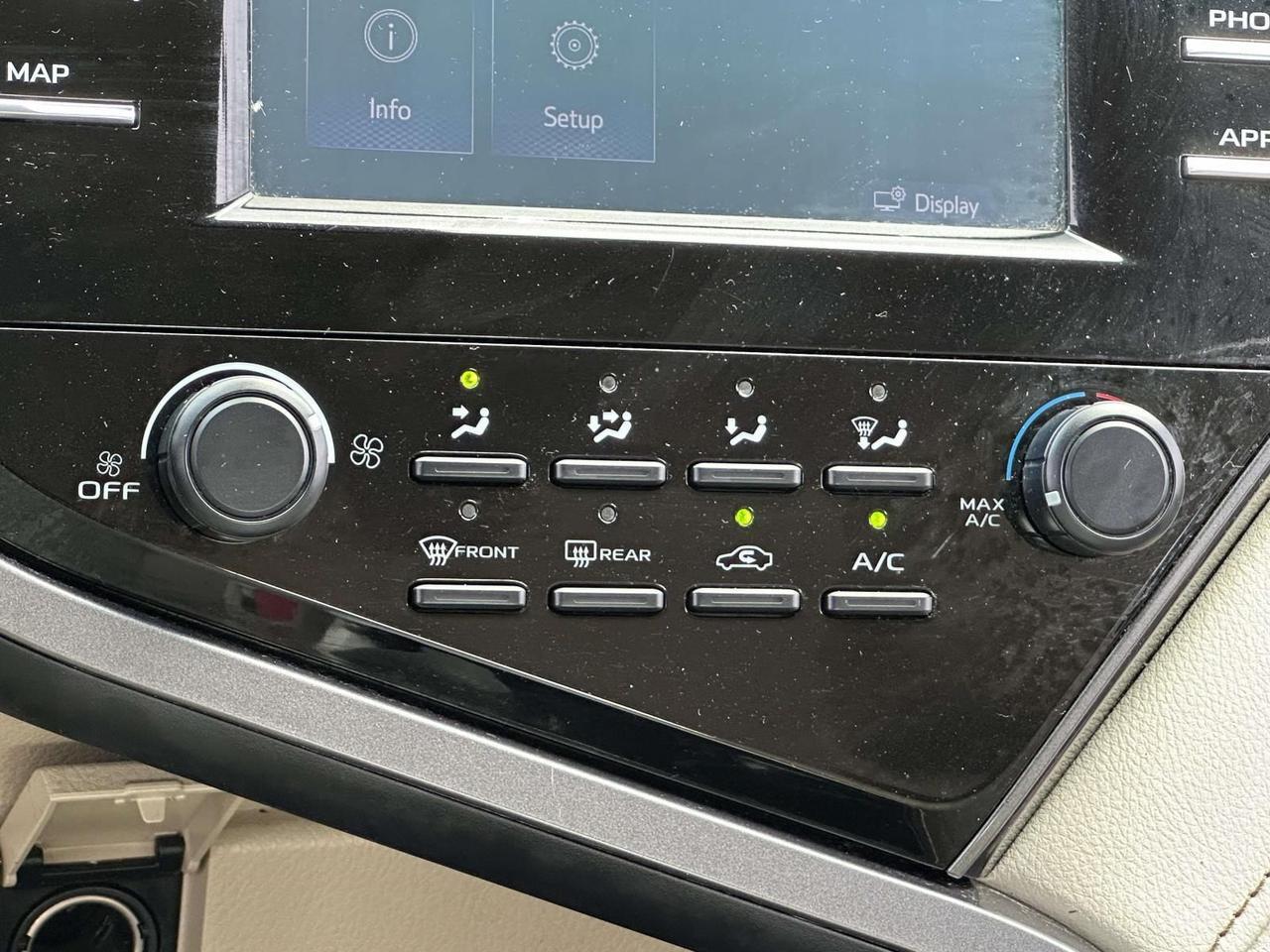 2019 Toyota Camry LE Alexandria VA