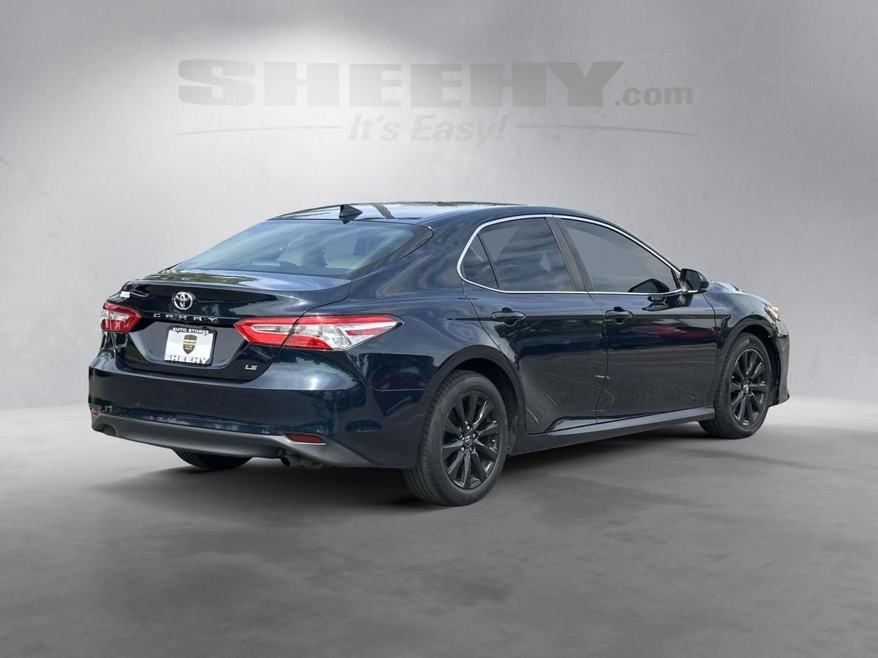 2019 Toyota Camry LE Alexandria VA