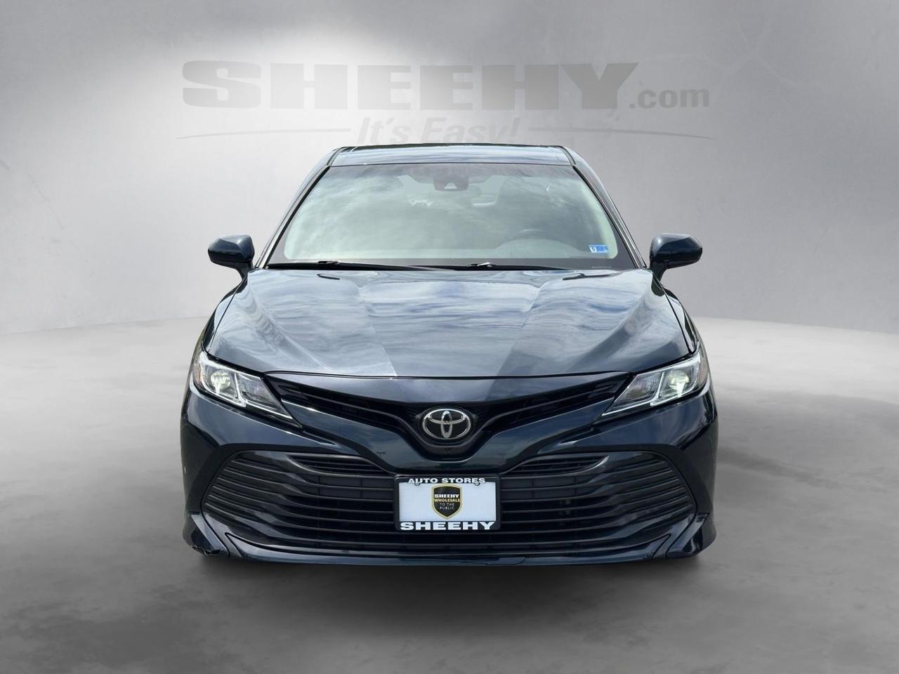 2019 Toyota Camry LE Alexandria VA