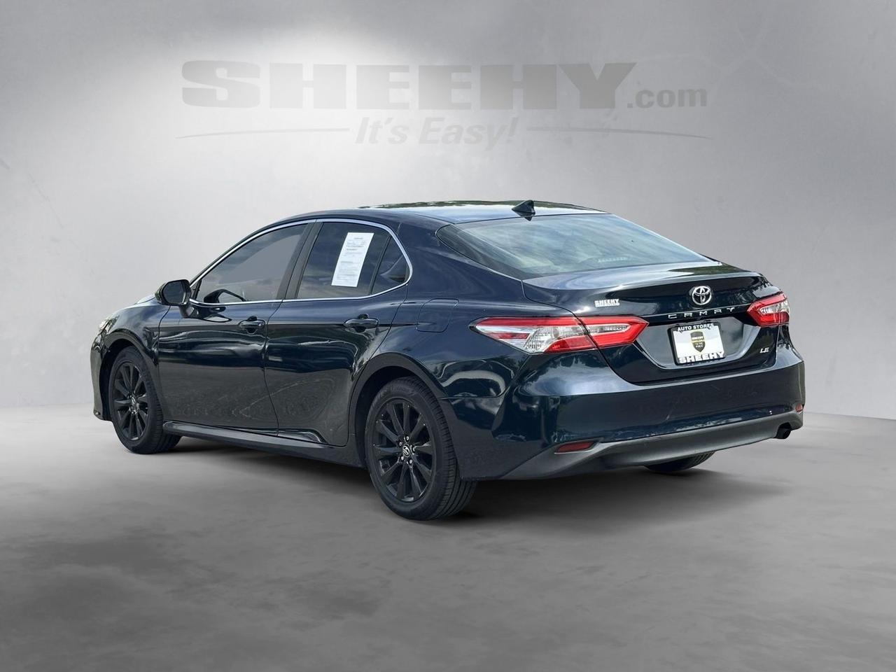 2019 Toyota Camry LE Alexandria VA