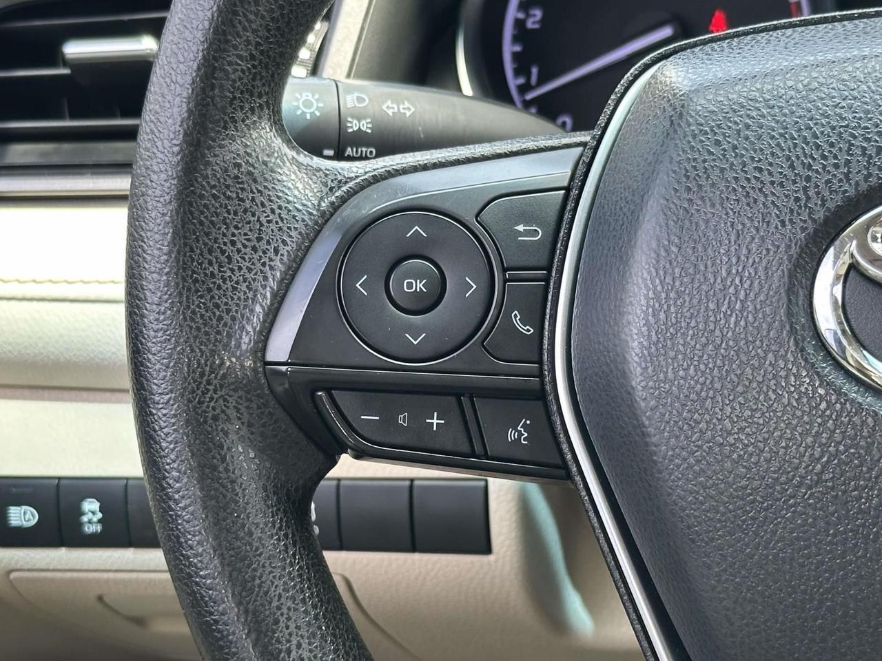 2019 Toyota Camry LE Alexandria VA