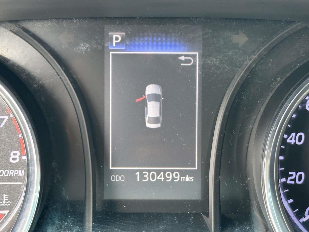 2019 Toyota Camry LE Alexandria VA