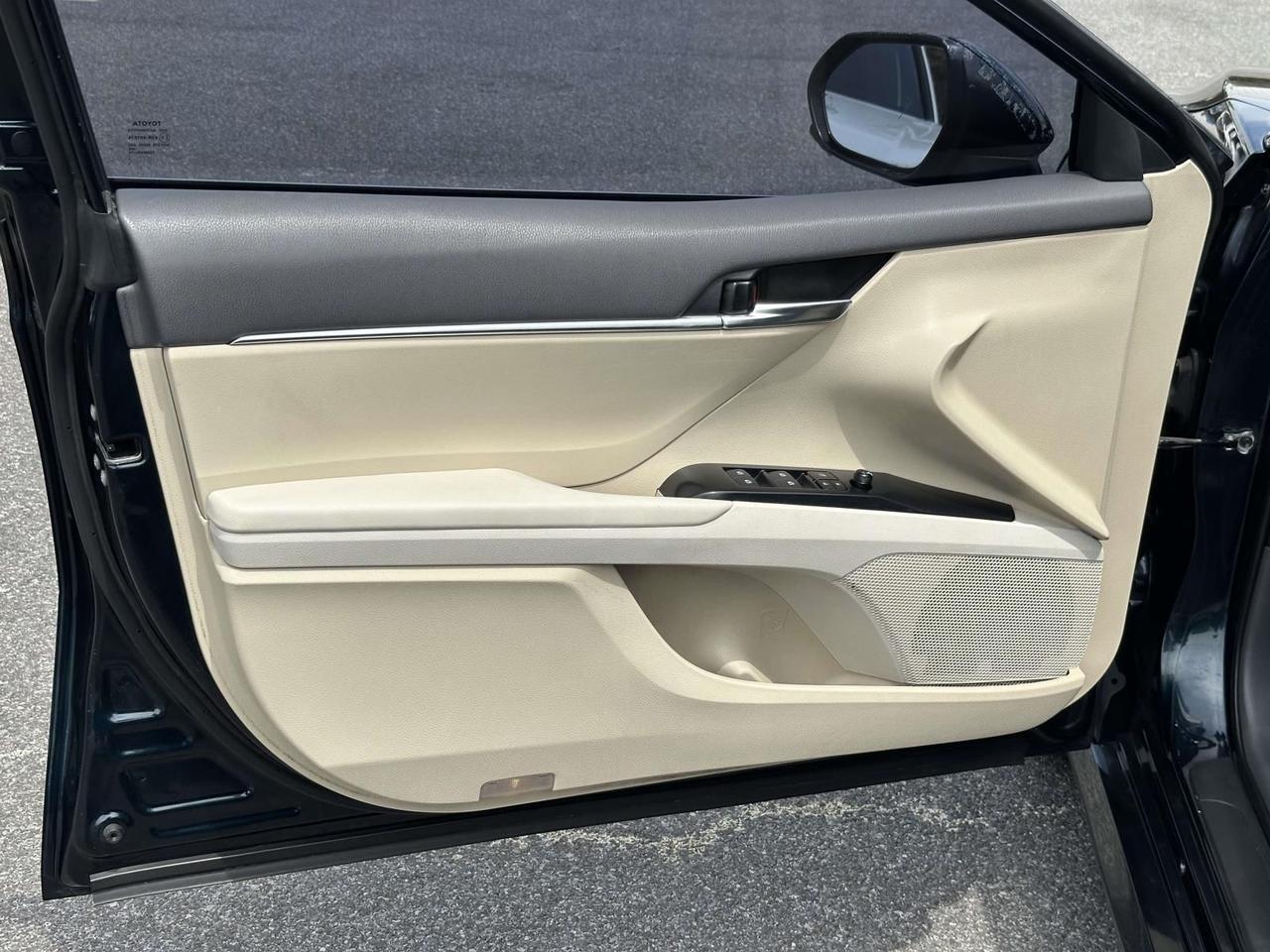 2019 Toyota Camry LE Alexandria VA