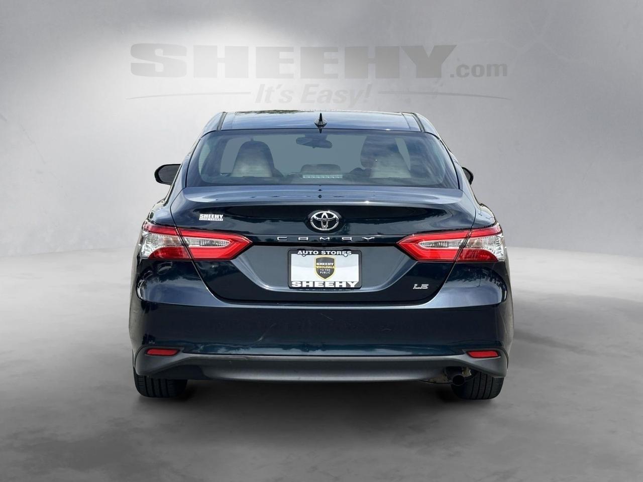 2019 Toyota Camry LE Alexandria VA