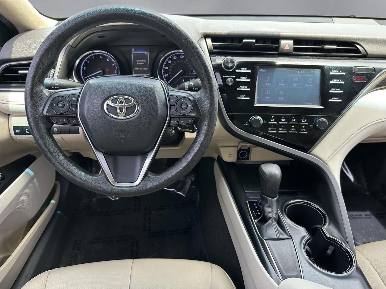 2019 Toyota Camry LE Alexandria VA