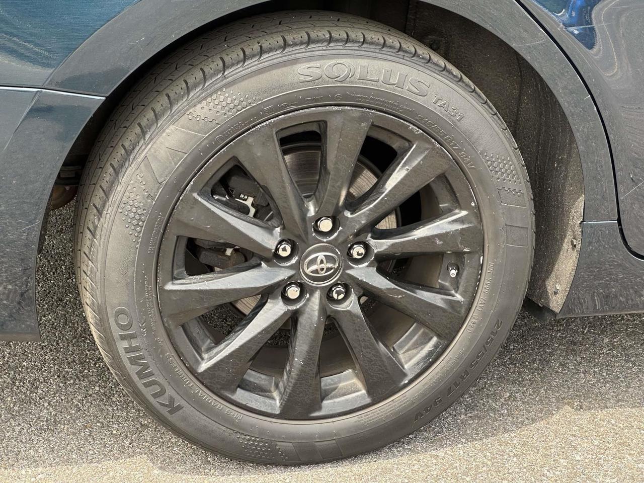 2019 Toyota Camry LE Alexandria VA