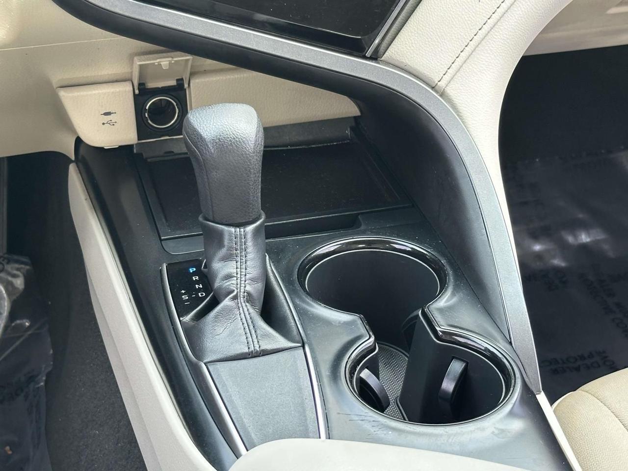 2019 Toyota Camry LE Alexandria VA