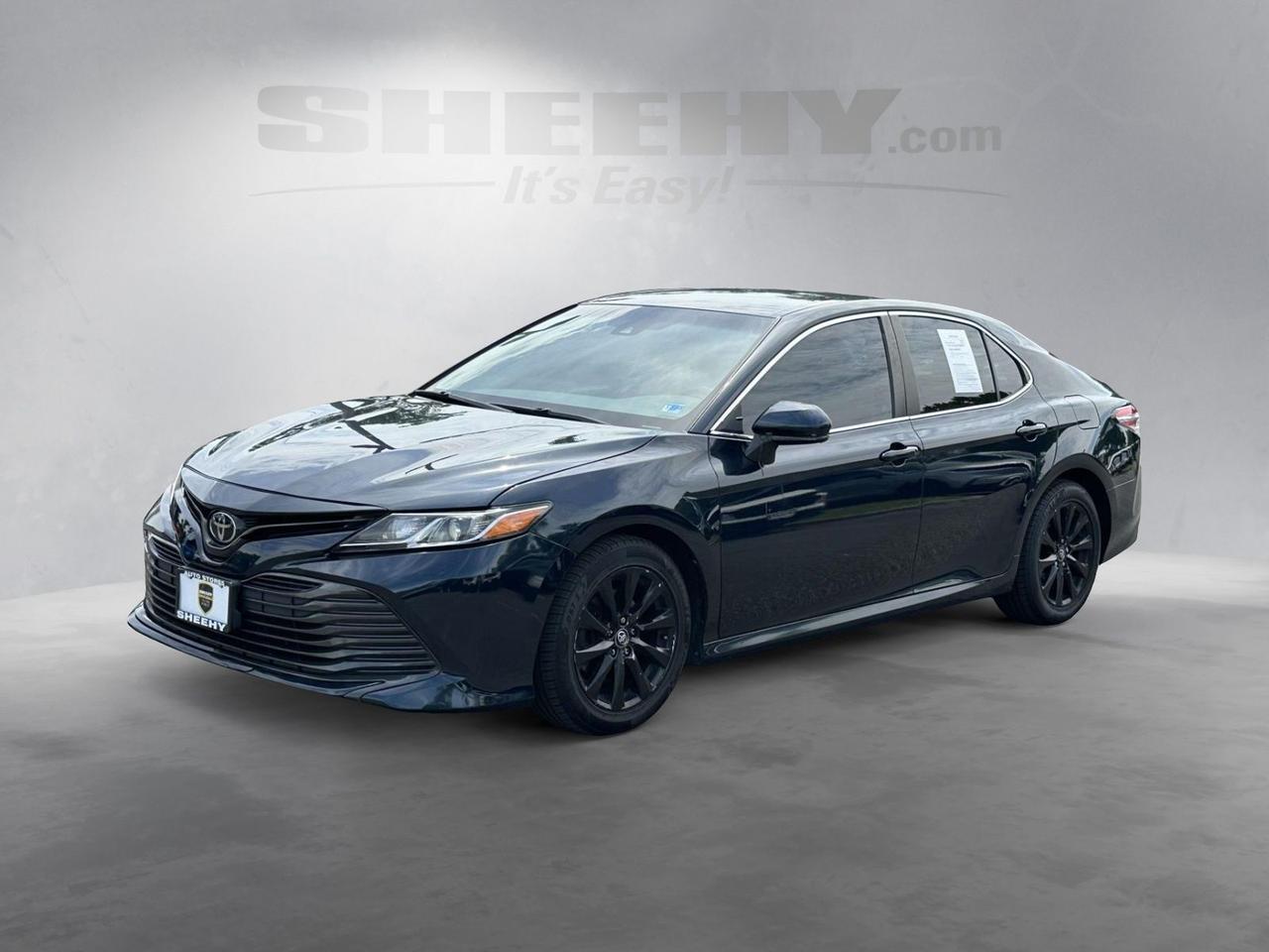 2019 Toyota Camry LE Alexandria VA