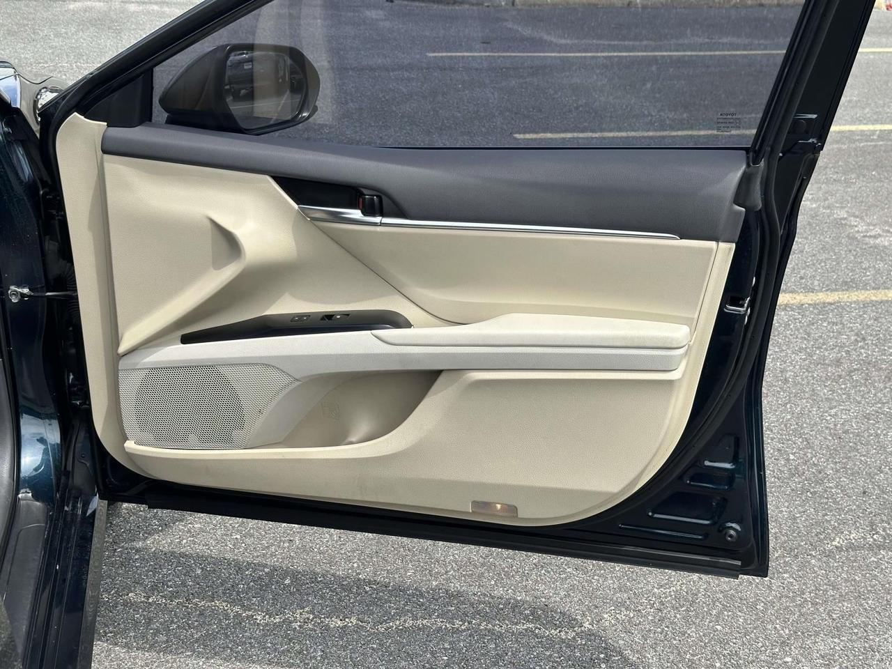 2019 Toyota Camry LE Alexandria VA