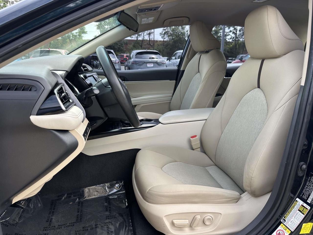 2019 Toyota Camry LE Alexandria VA