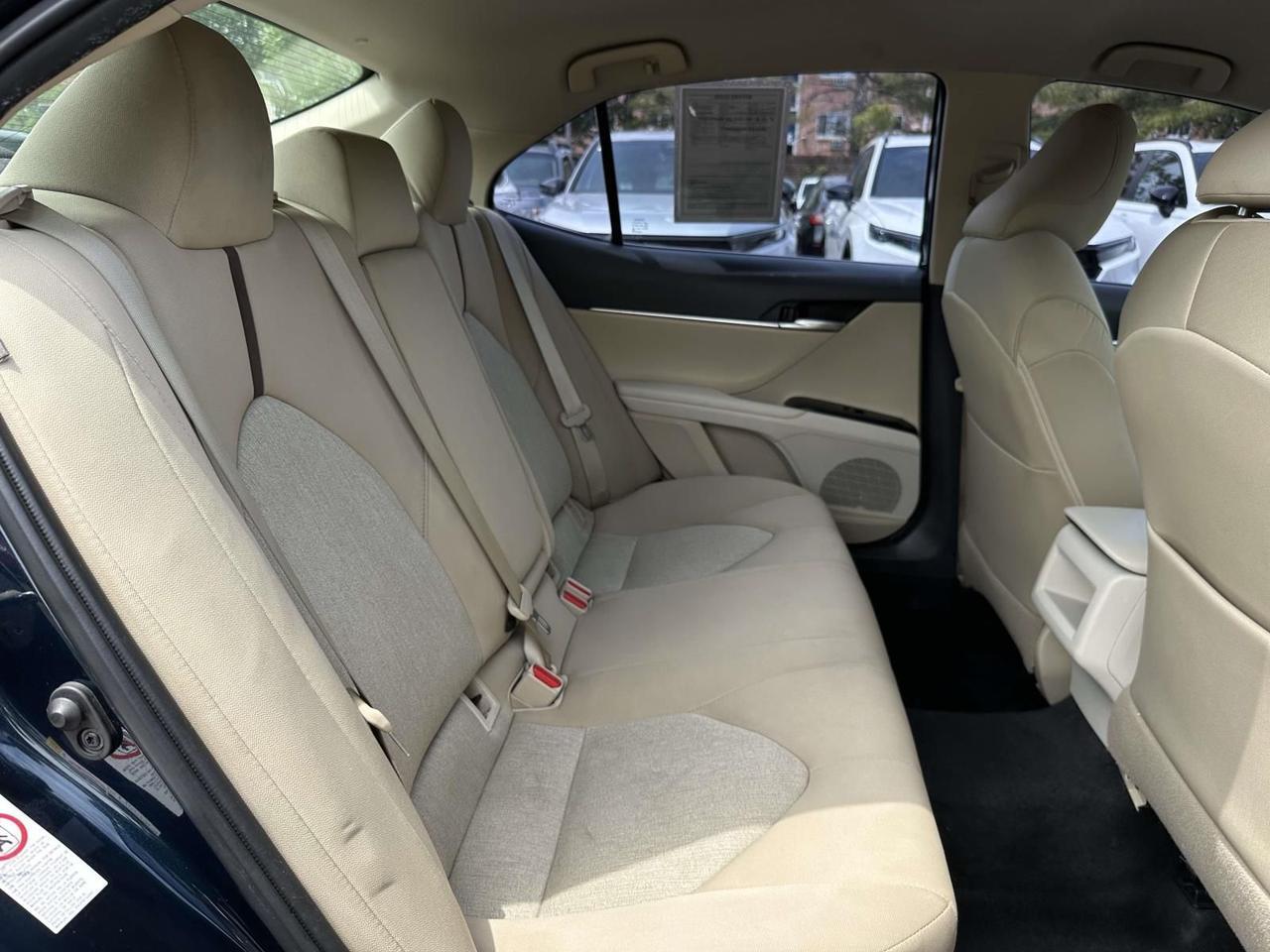 2019 Toyota Camry LE Alexandria VA