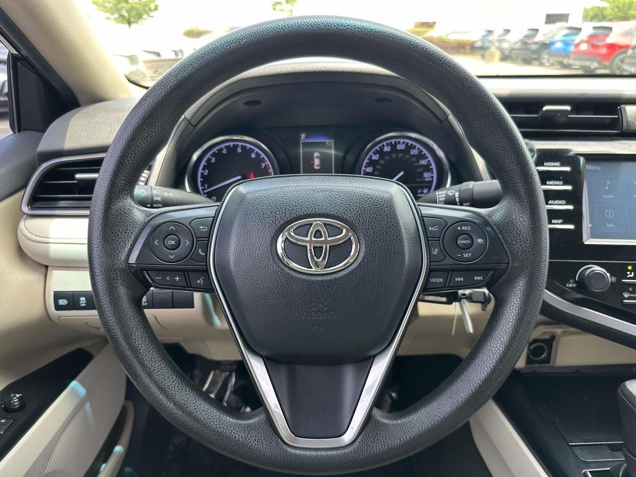 2019 Toyota Camry LE Alexandria VA