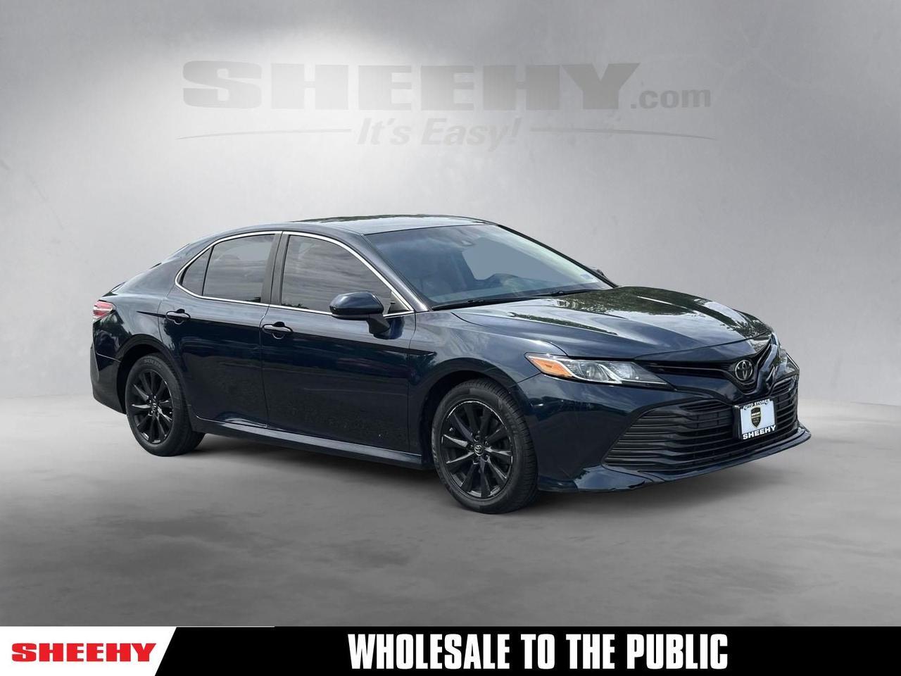 2019 Toyota Camry LE