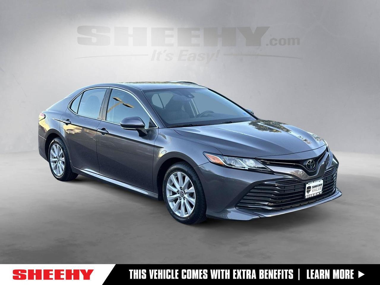 2019 Toyota Camry LE