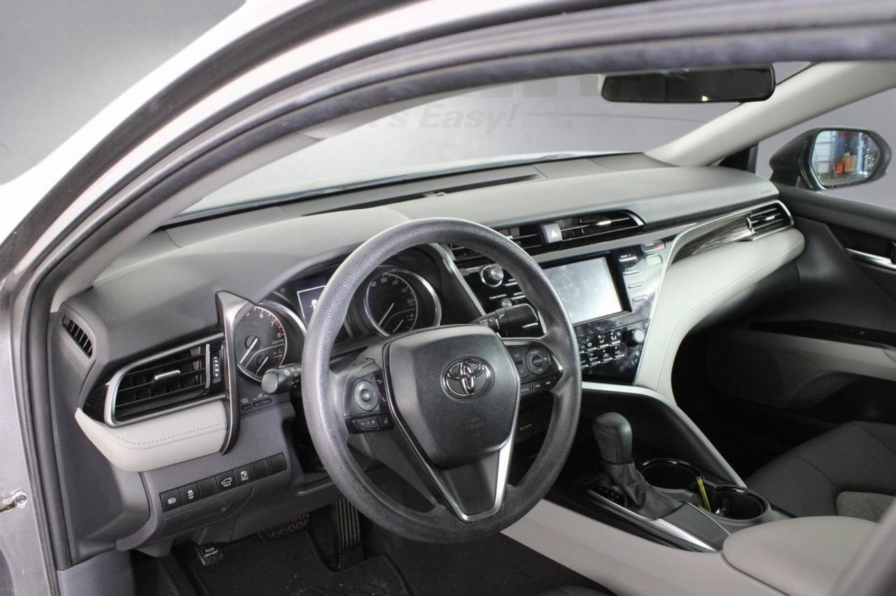 2019 Toyota Camry LE Manassas VA