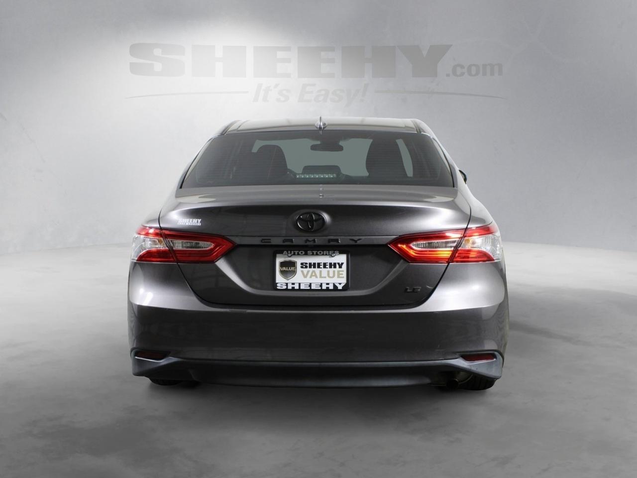 2019 Toyota Camry LE Manassas VA