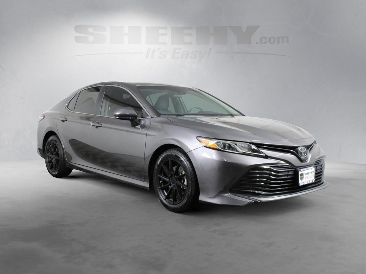 2019 Toyota Camry LE Manassas VA