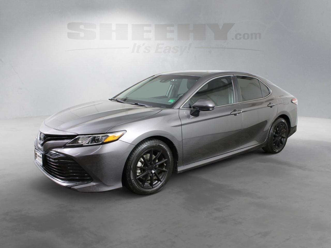 2019 Toyota Camry LE Manassas VA