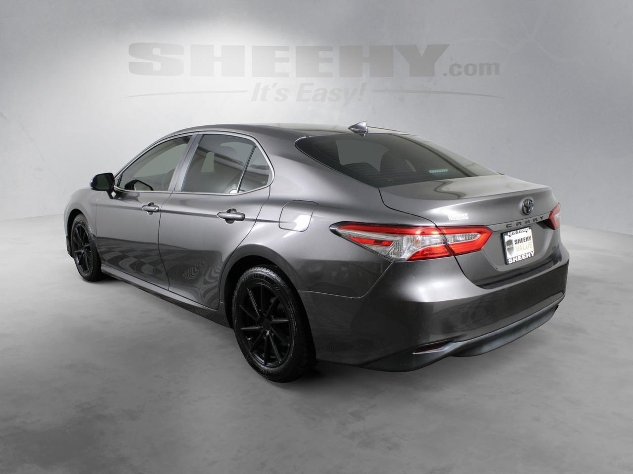 2019 Toyota Camry LE Manassas VA