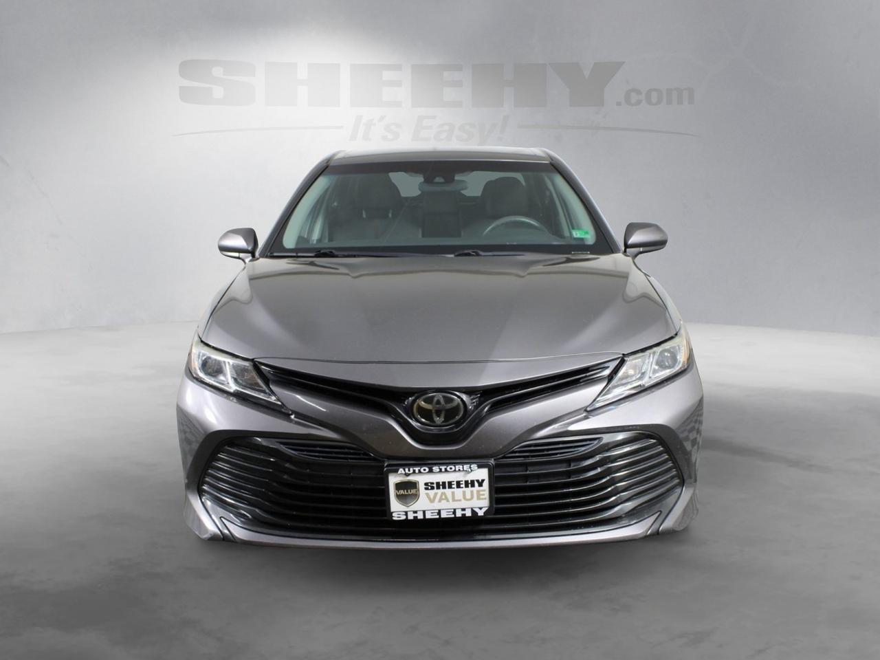 2019 Toyota Camry LE Manassas VA