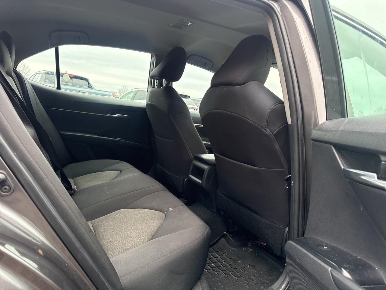 2019 Toyota Camry LE Chantilly VA